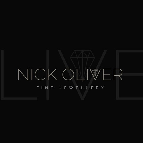 Luxurious logo for Fine Jewellery