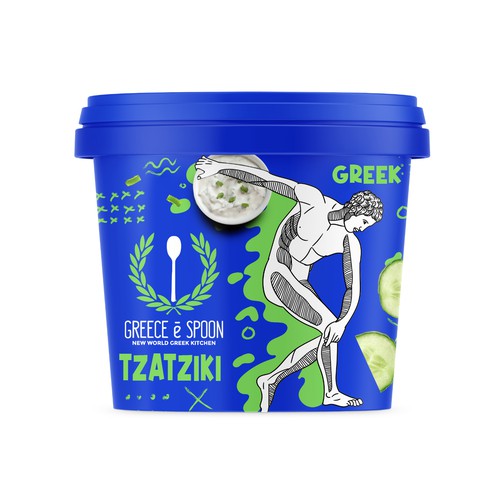 greek tzatziki