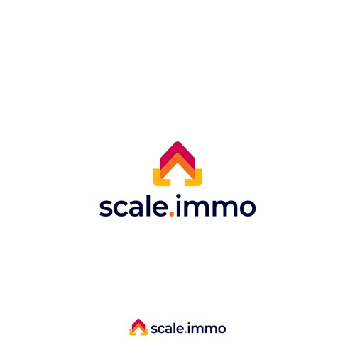 Scale Up + House