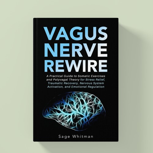 Book cover design