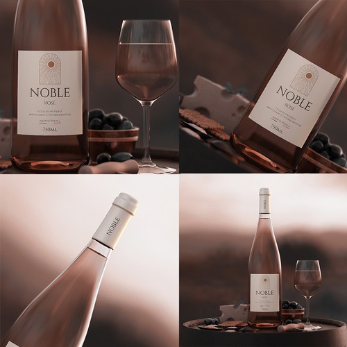 Noble Rosé