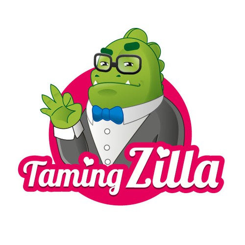 Taming Zilla logo