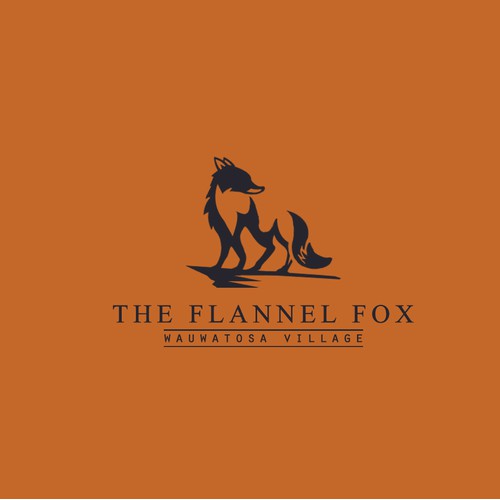 Logo for a store