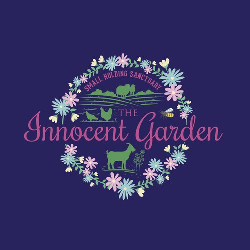 Small Holding Sanctuary logo