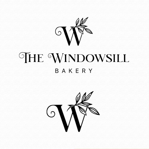 organic and elegant logo