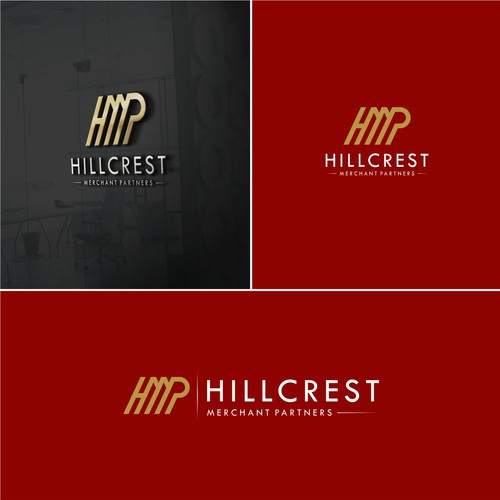 initial logo for HMP