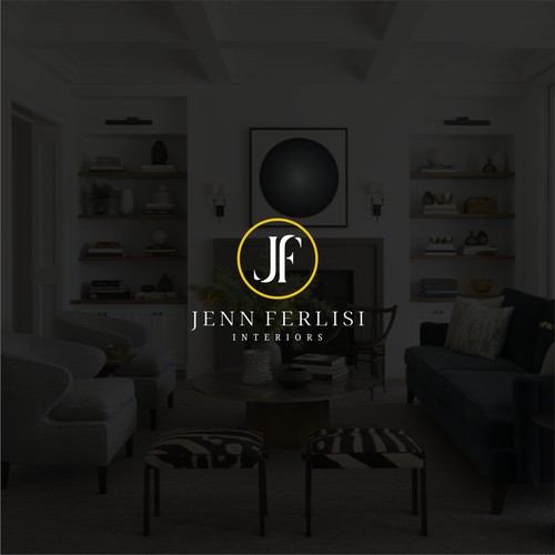 Concept for Jenn Ferlisi Interiors