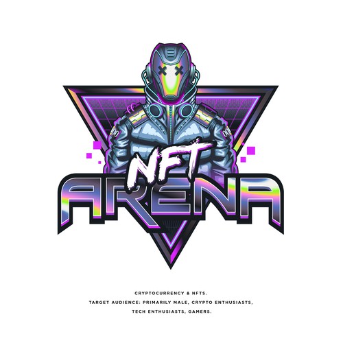 NFT Arena Logo