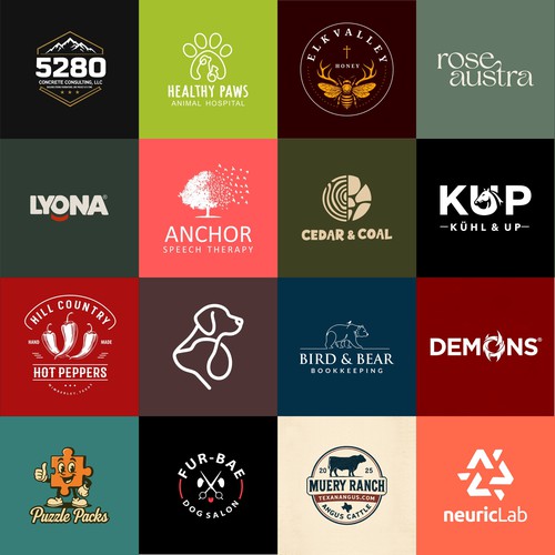 Logo Design