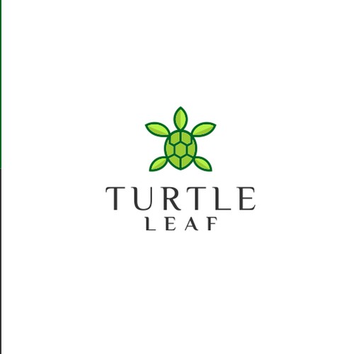 TurtleLeaf logo