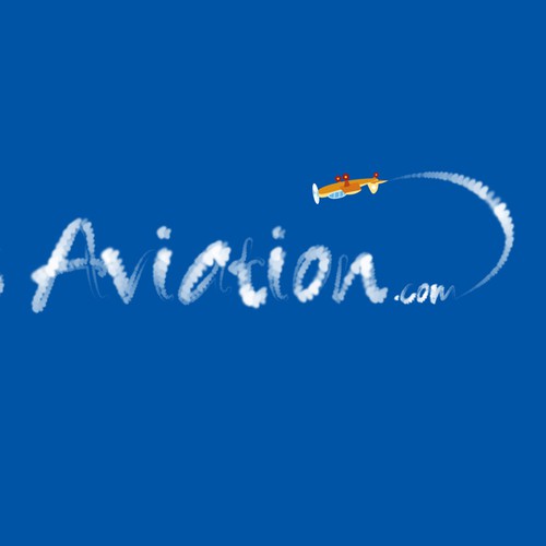 New Logo for Aviation Company 