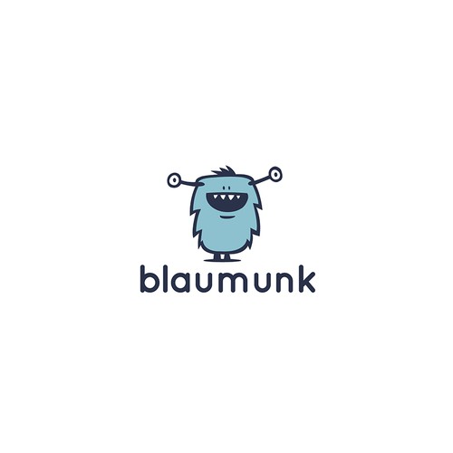 Logo for blaumunk