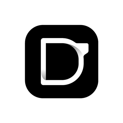 Icon for eyewear brand – Desiree