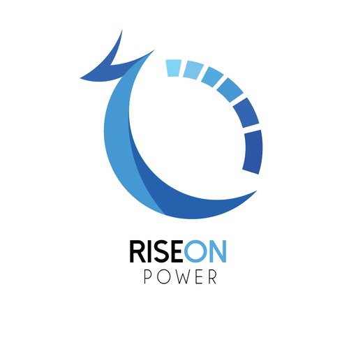 Logo Concept for RiseOn Power