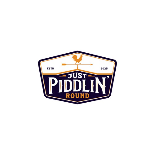 Just piddlin' round..