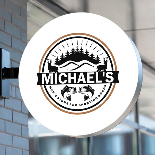 michael's men's store and sporting goods