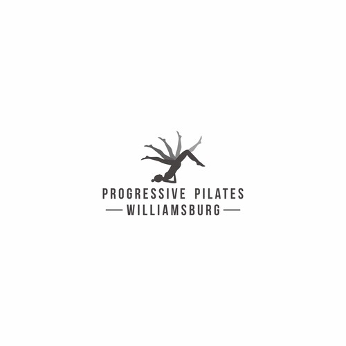 Logo Concept for Pilates Studio