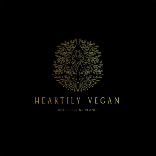 Heartily Vegan