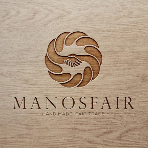 Manosfair logo