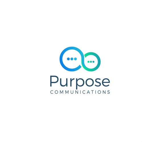 logo that stands out and attracts brands who want to build and share their purpose
