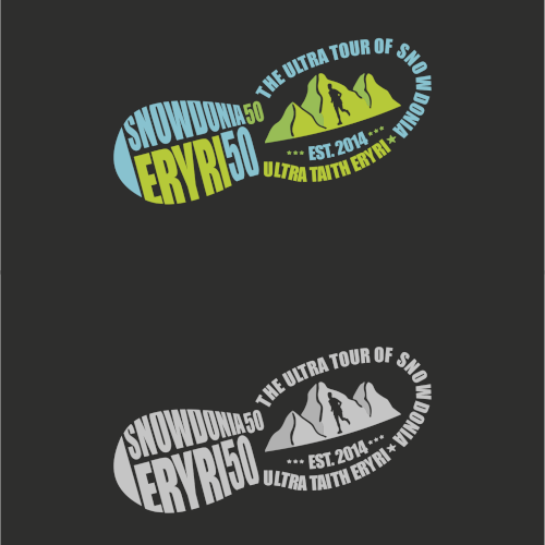 Ultra Marathon Logo Design