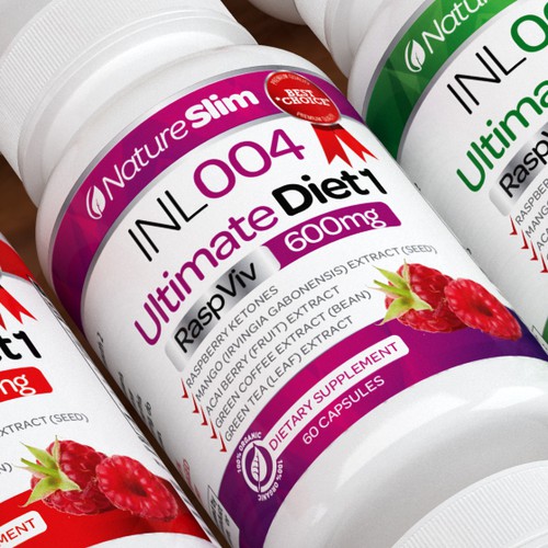  Create a super supplement label