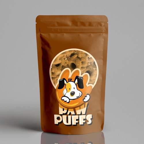 Pet treats logo 