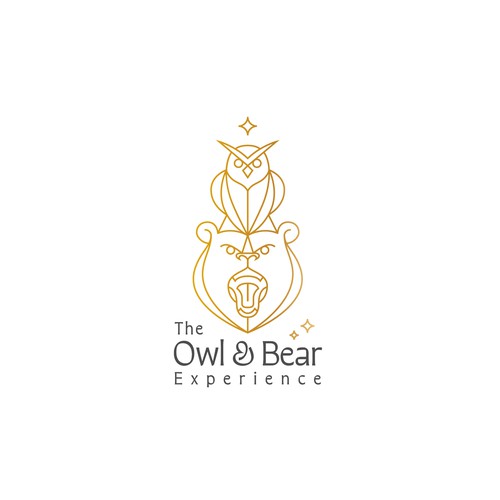 Owl & Bear logo