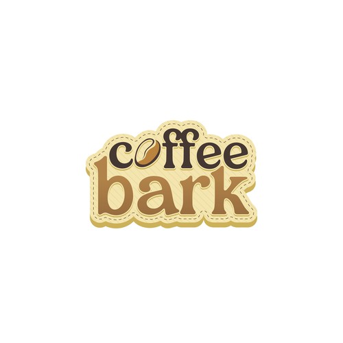 Coffeebark logo design