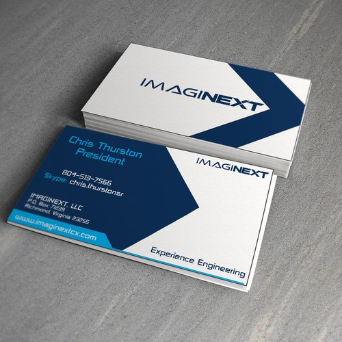 Bussiness card