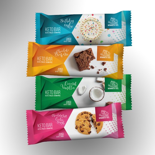 Keto bar