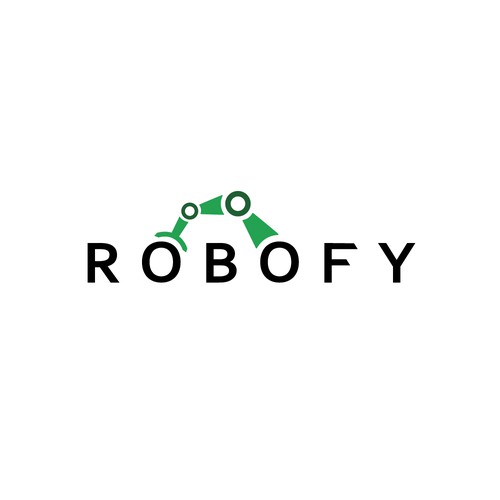 Logo Concept for Robofy