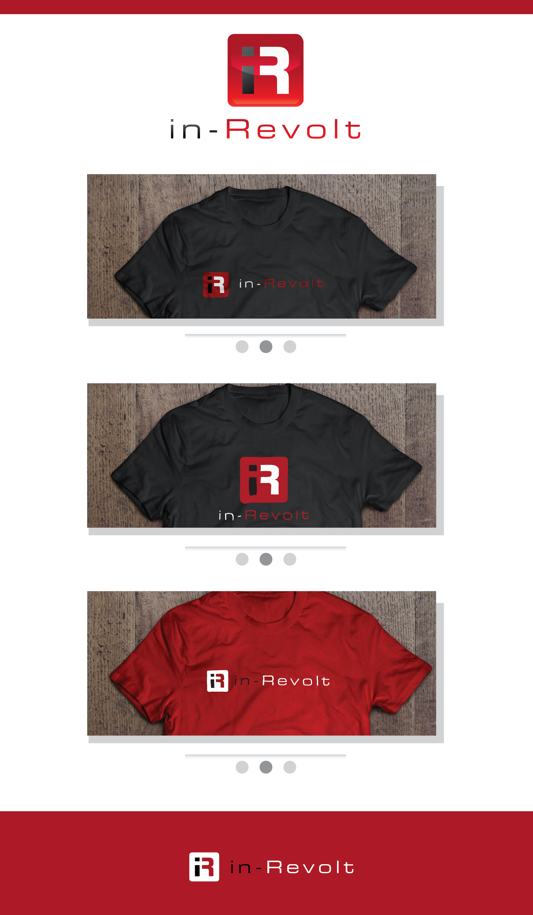 Need a logo to powerfully and positively impact the world.