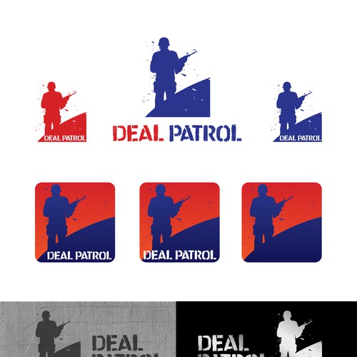 Deal Patrol-Military service members