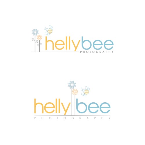 Helly Bee Photography Logo