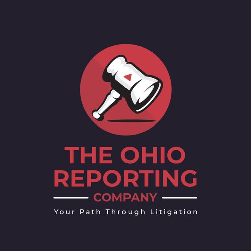 Logo for The Ohio Reporting