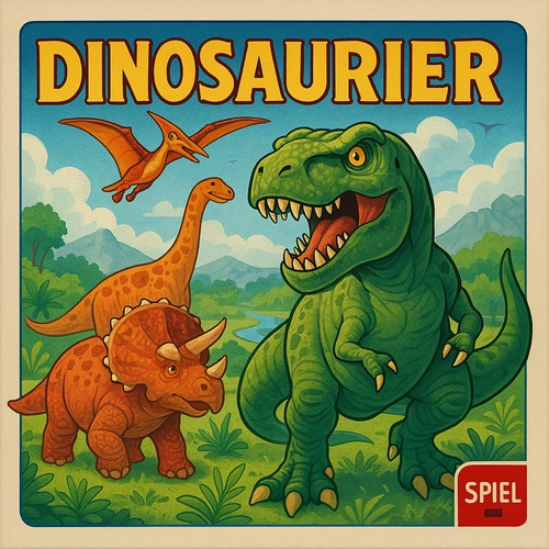 Game packaging design