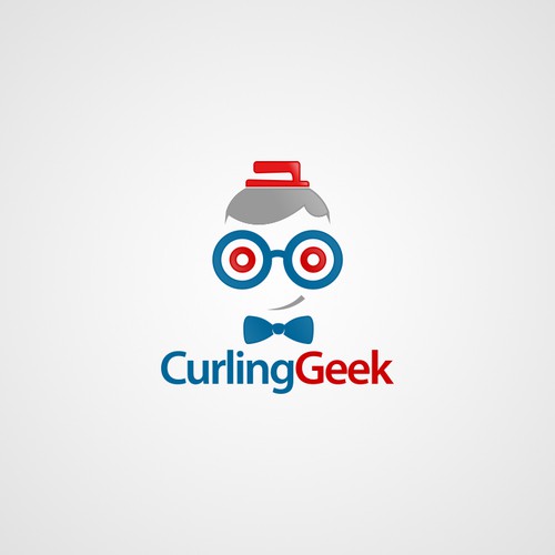 Mascot for CurlingGeek