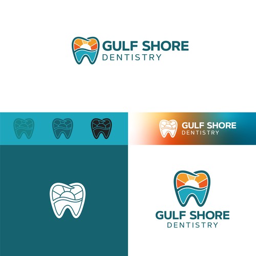 Dental Logo entry 