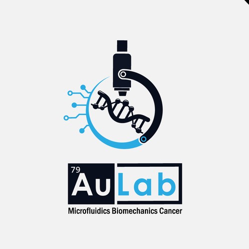 Au lab logo