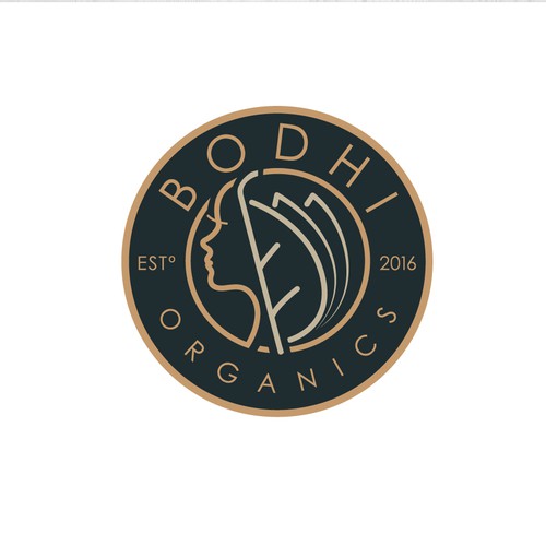 Logo Bodhi Organics