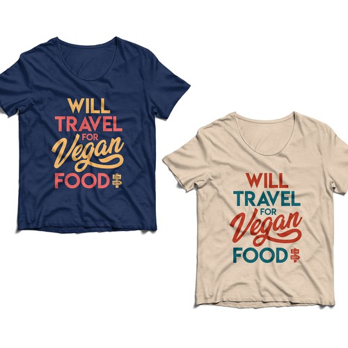 WILL TRAVEL FOR VEGAN FOOD