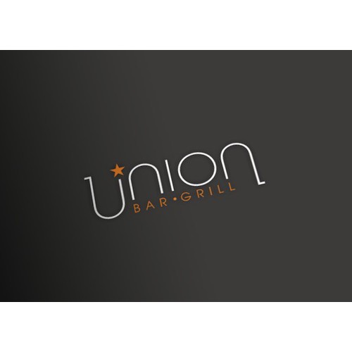 New logo and business card wanted for UNION Bar and Grill