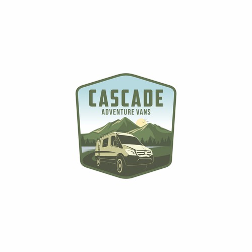 CASCADE ADVENTURE VANS