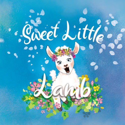 Sweet little lamb