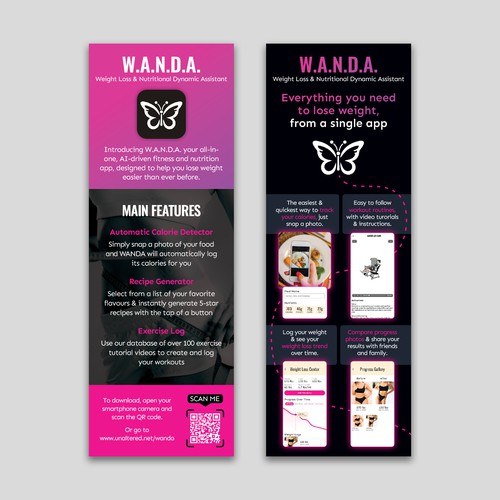 Product Insert / Flyer
