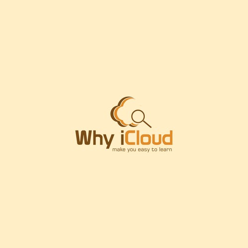 Logo concept for Why iCloud