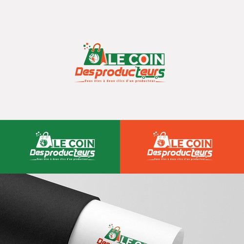 Logo coin des producteurs 
