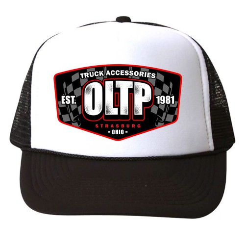 Hat design for OLTP design contest