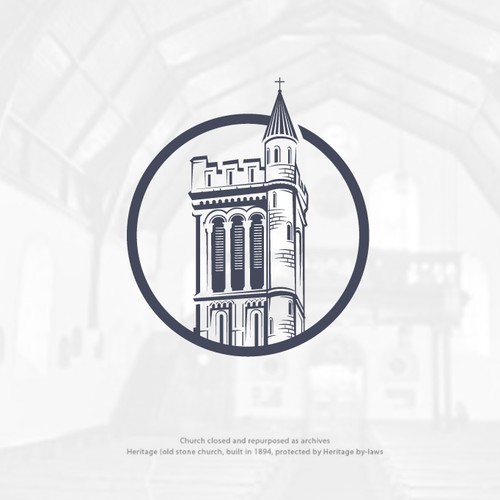 St. Dismas Archives Church